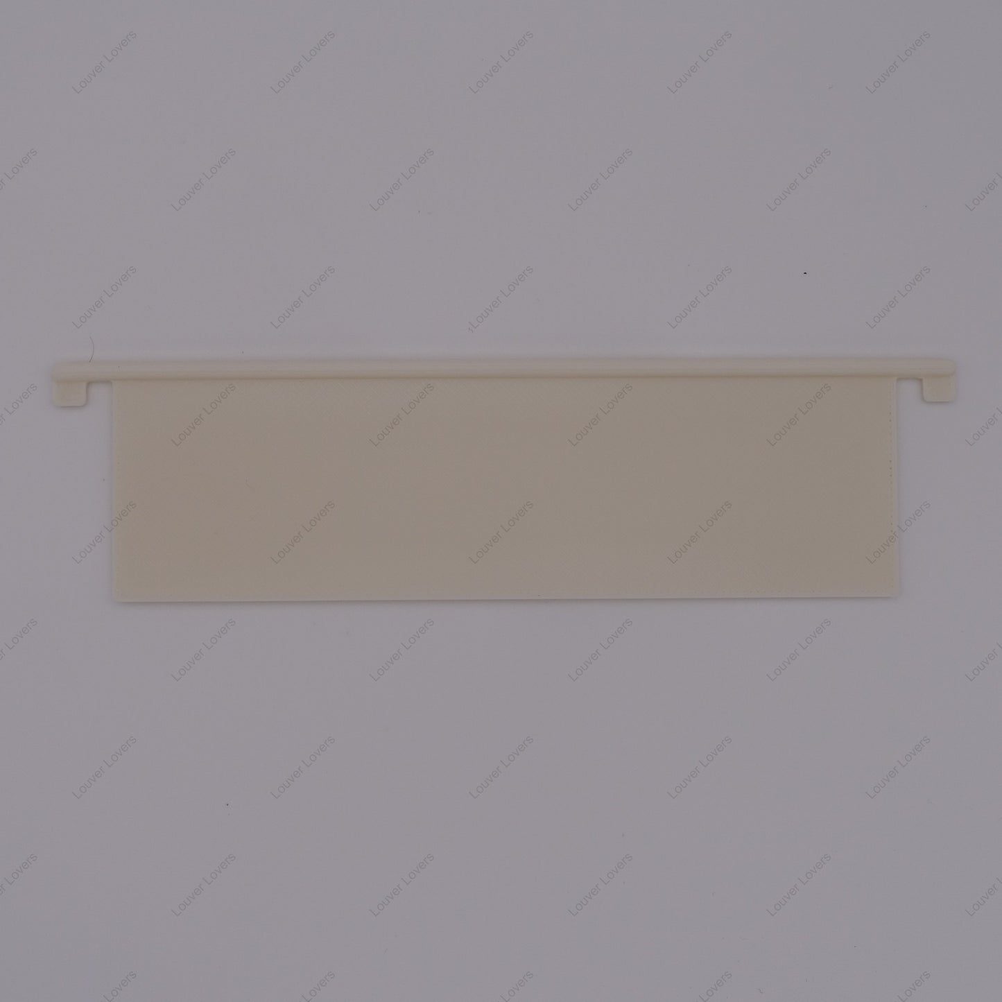 4 1/2" Wide by 1 3/8" Tall Dryer Vent Slat