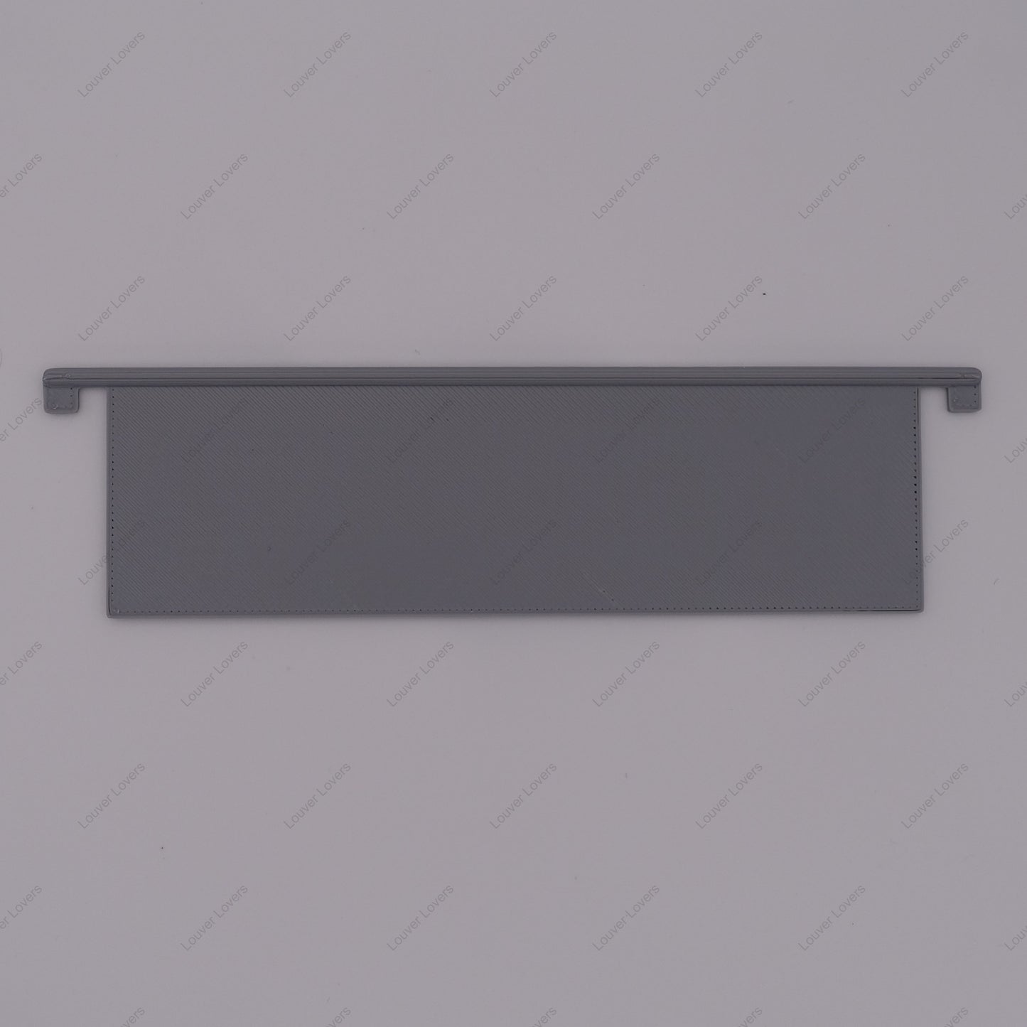 4 1/2" Wide by 1 3/8" Tall Vent Slat