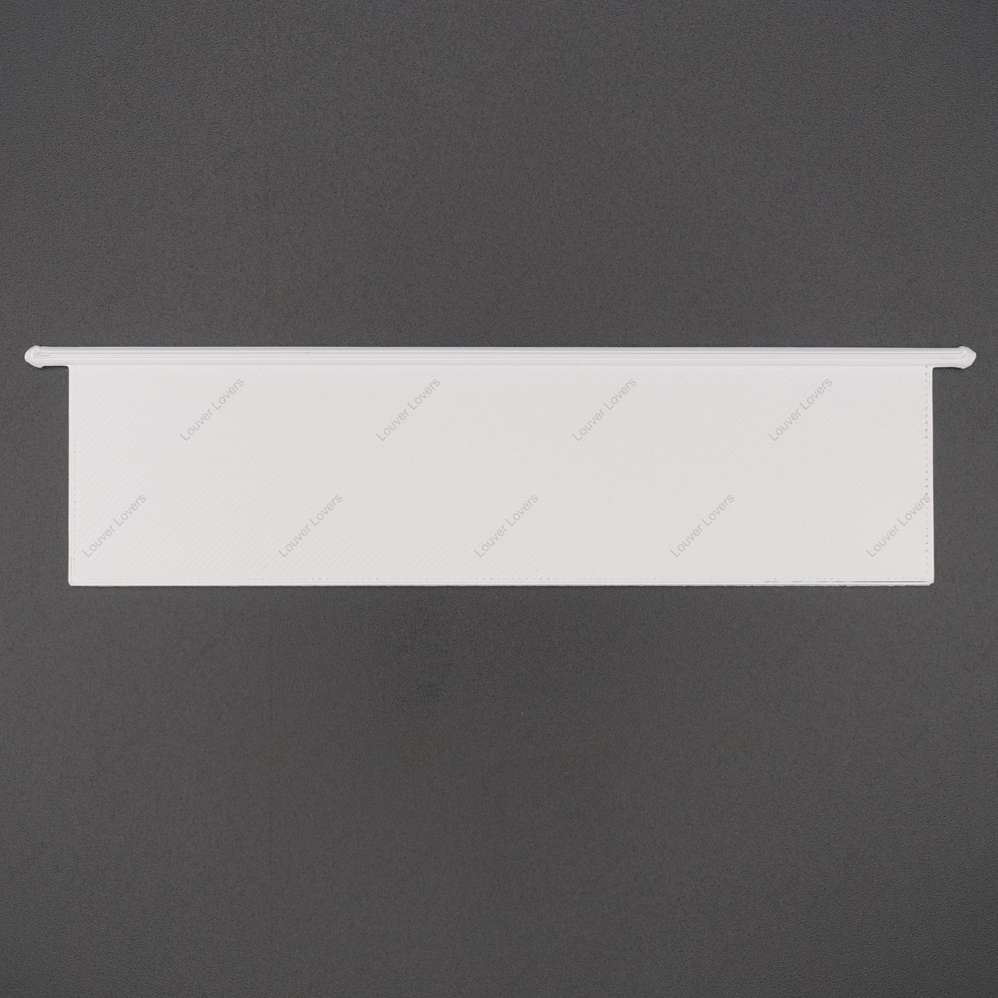 Dryer Vent Slat