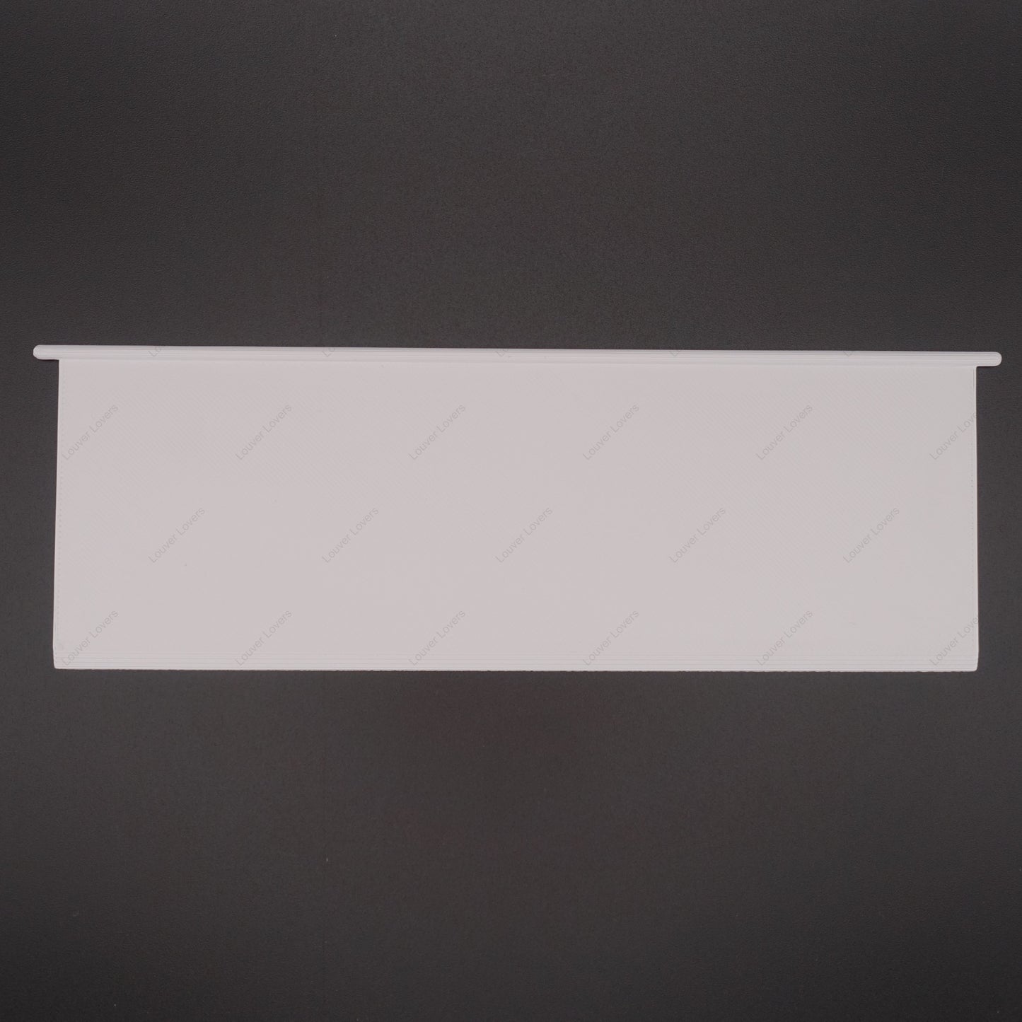 6 7/8" Wide • 2 3/8" Tall Vent Slat (3/16" pegs)