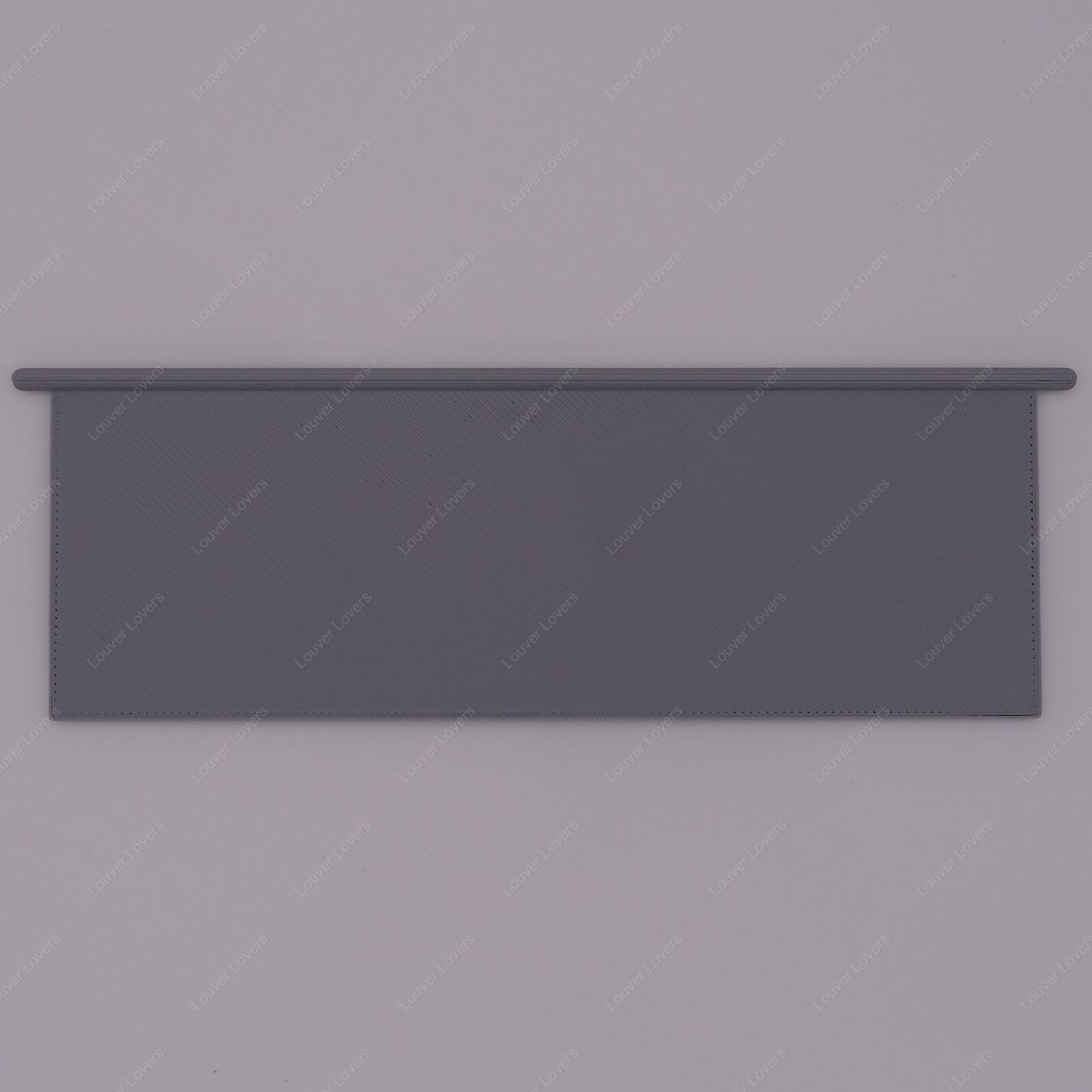 4 13/16" Wide • 1 3/4" Tall Vent Slat (3/16" pegs)