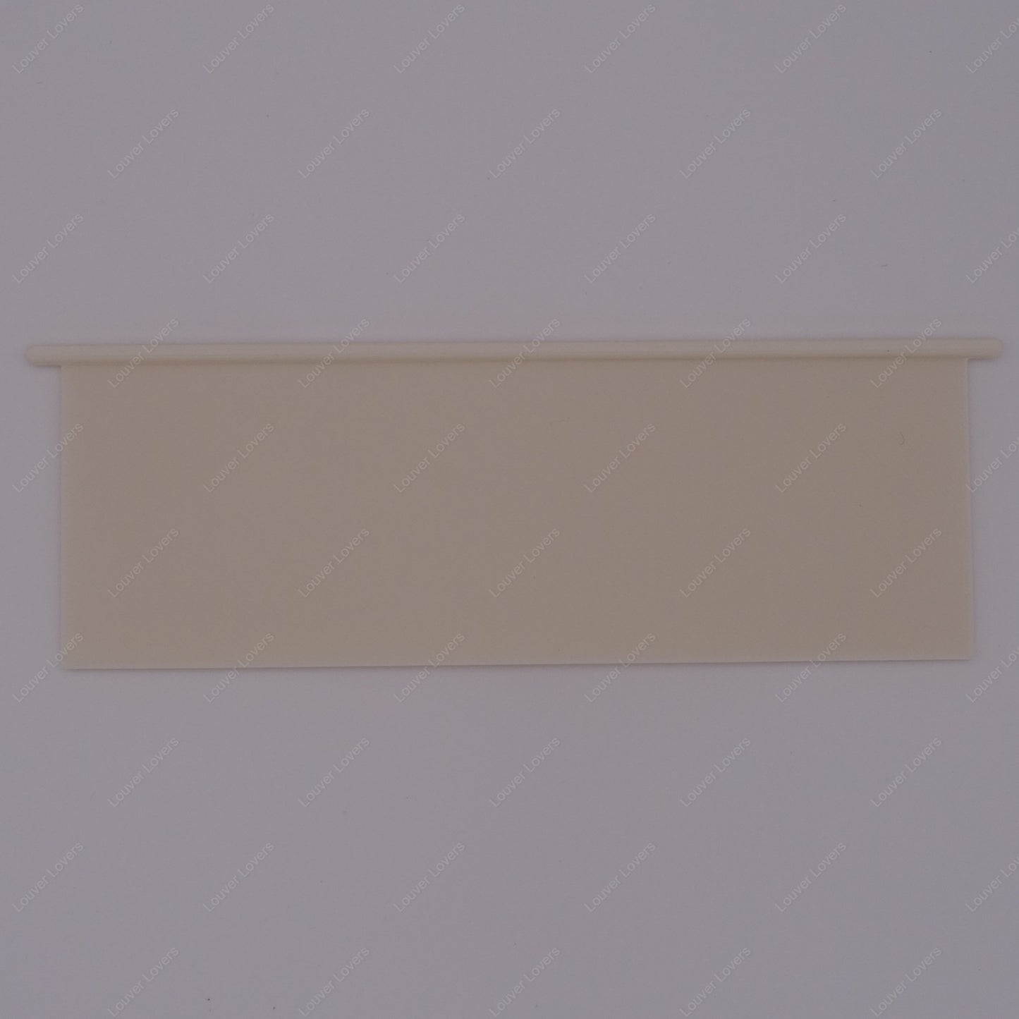 4 13/16" Wide • 1 3/4" Tall Vent Slat (3/16" pegs)