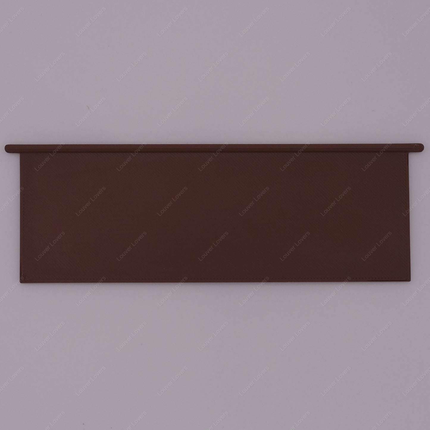 4 13/16" Wide • 1 3/4" Tall Vent Slat (3/16" pegs)