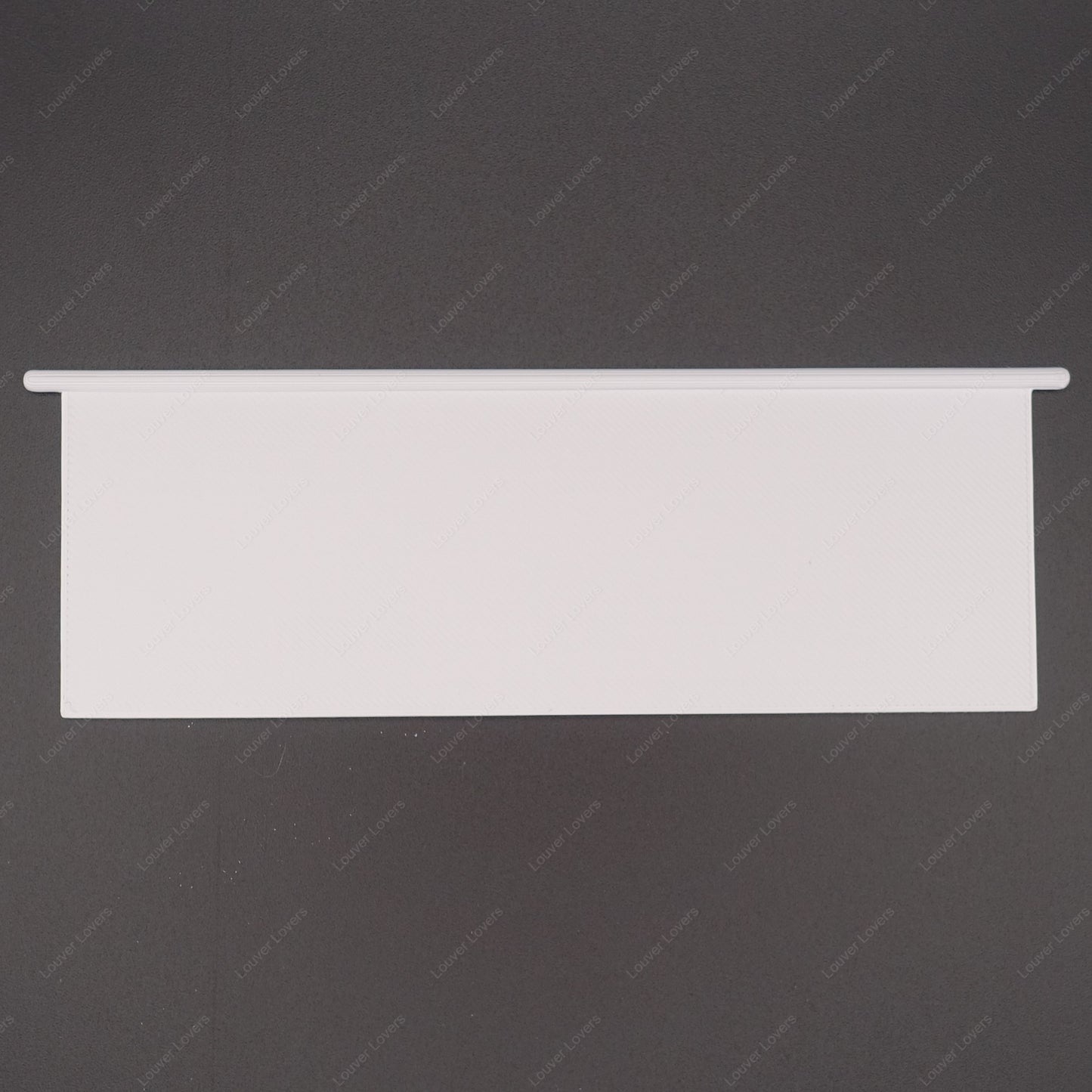 4 13/16" Wide • 1 3/4" Tall Vent Slat (3/16" pegs)