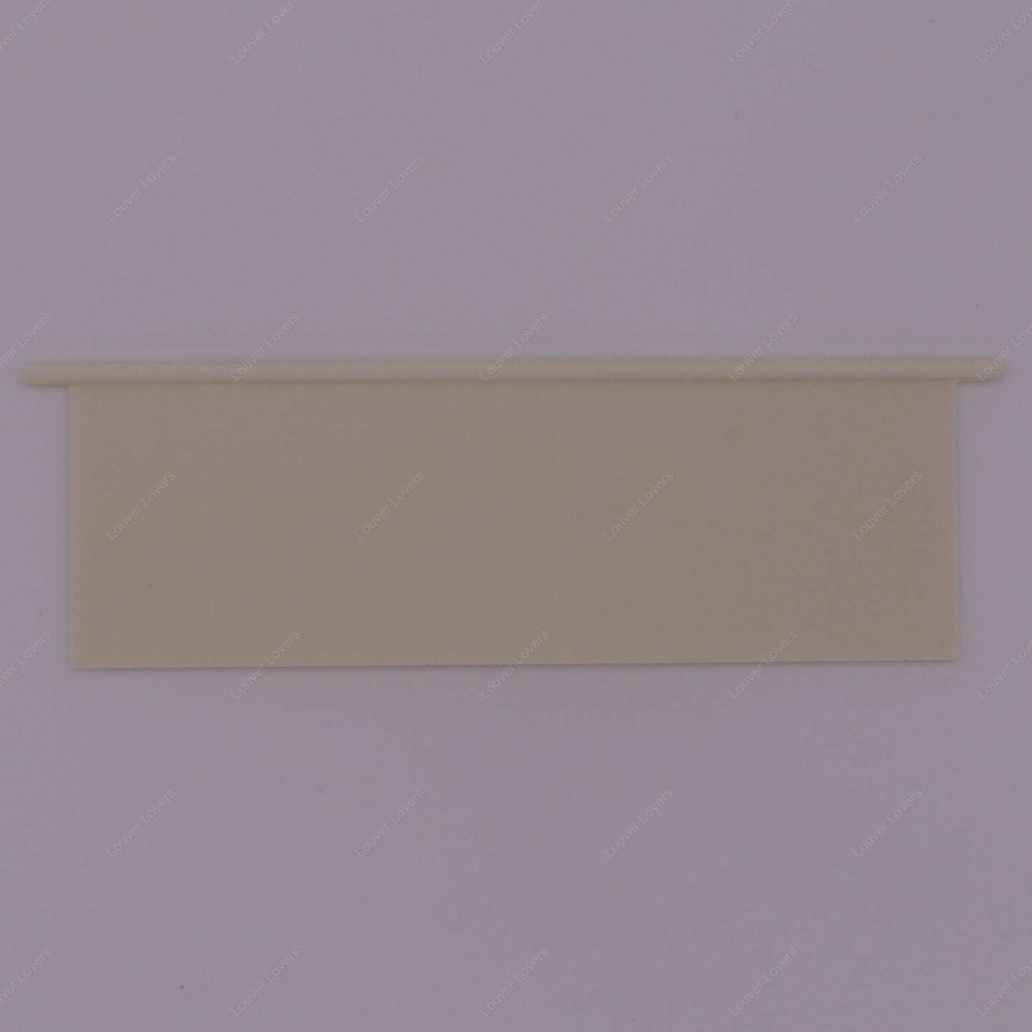 4 1/2" Wide • 1 9/16" Tall Vent Slat (1/4" pegs)