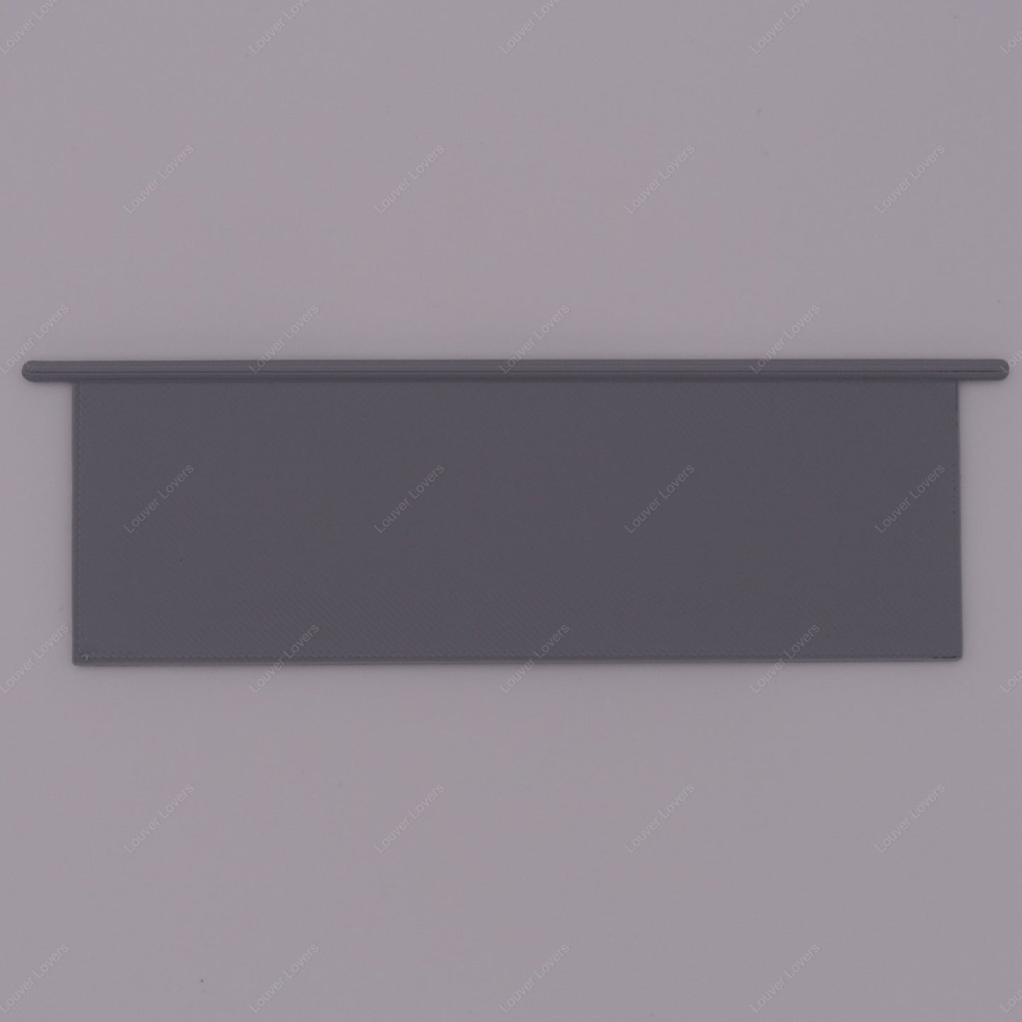 4 1/2" Wide • 1 9/16" Tall Vent Slat (1/4" pegs)