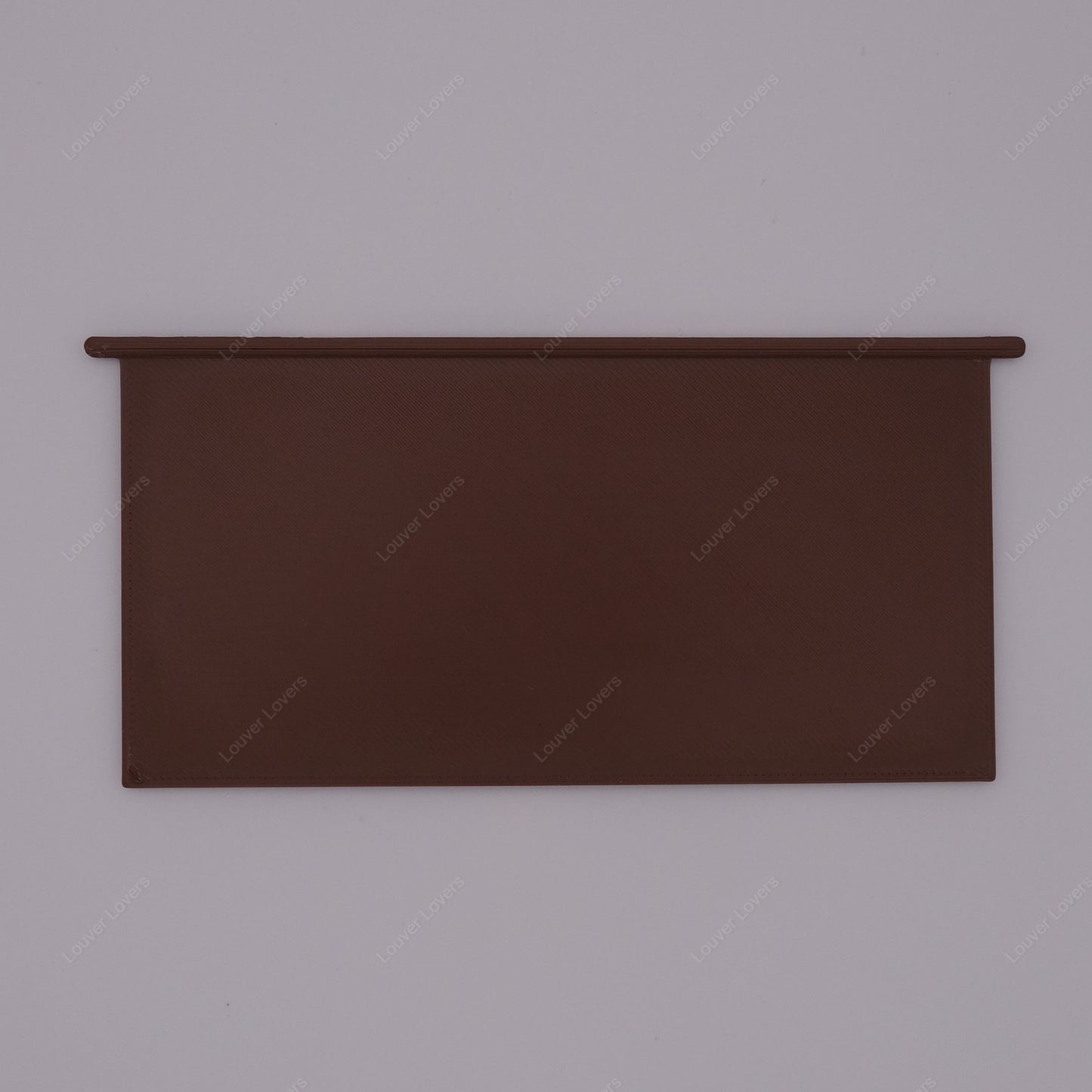 4 5/8" Wide • 2 3/8" Tall Vent Slat (3/16" pegs)