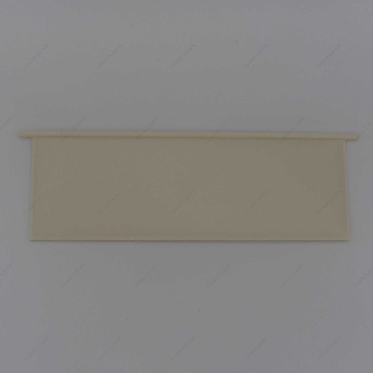 5 1/8" Wide • 1 3/4" Tall Vent Slat (3/16" pegs)