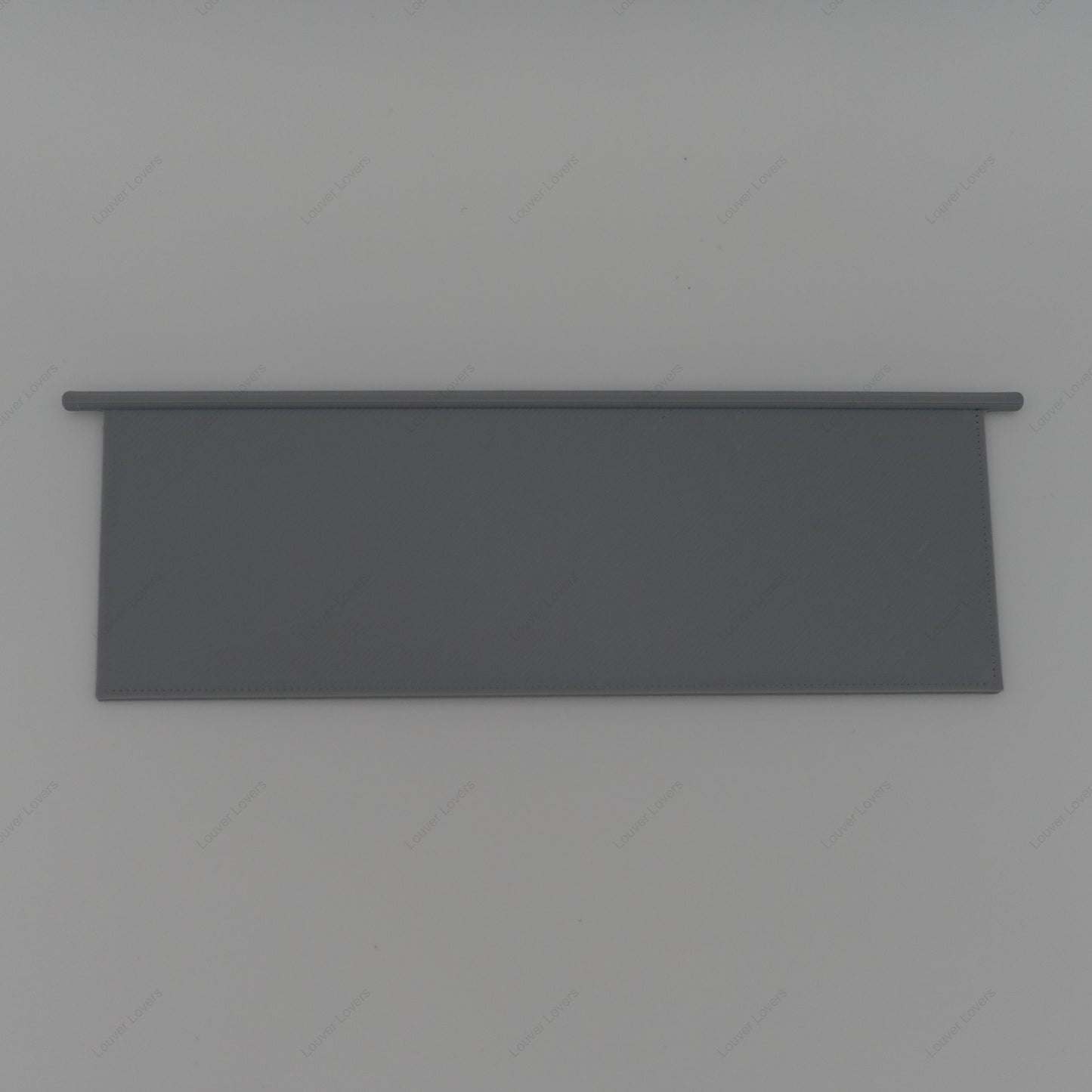5 1/8" Wide • 1 3/4" Tall Vent Slat (3/16" pegs)