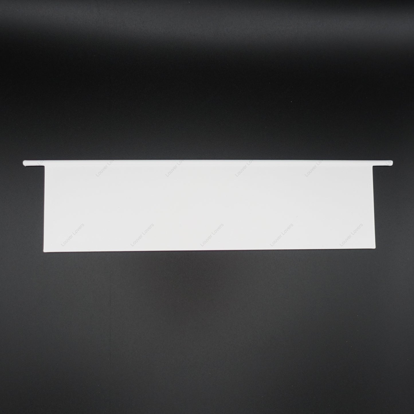 6 3/4" Wide • 1 7/8" Tall Vent Slat (7/16" pegs)