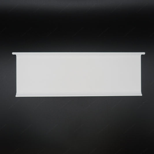 6 13/16" Wide • 2 3/8" Tall Vent Slat (3/16" pegs)