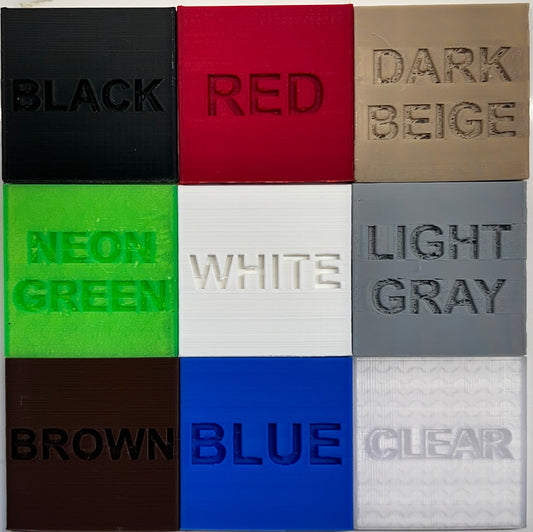 Apache 5800 / Pelican 1510 Storage Case Name Tag