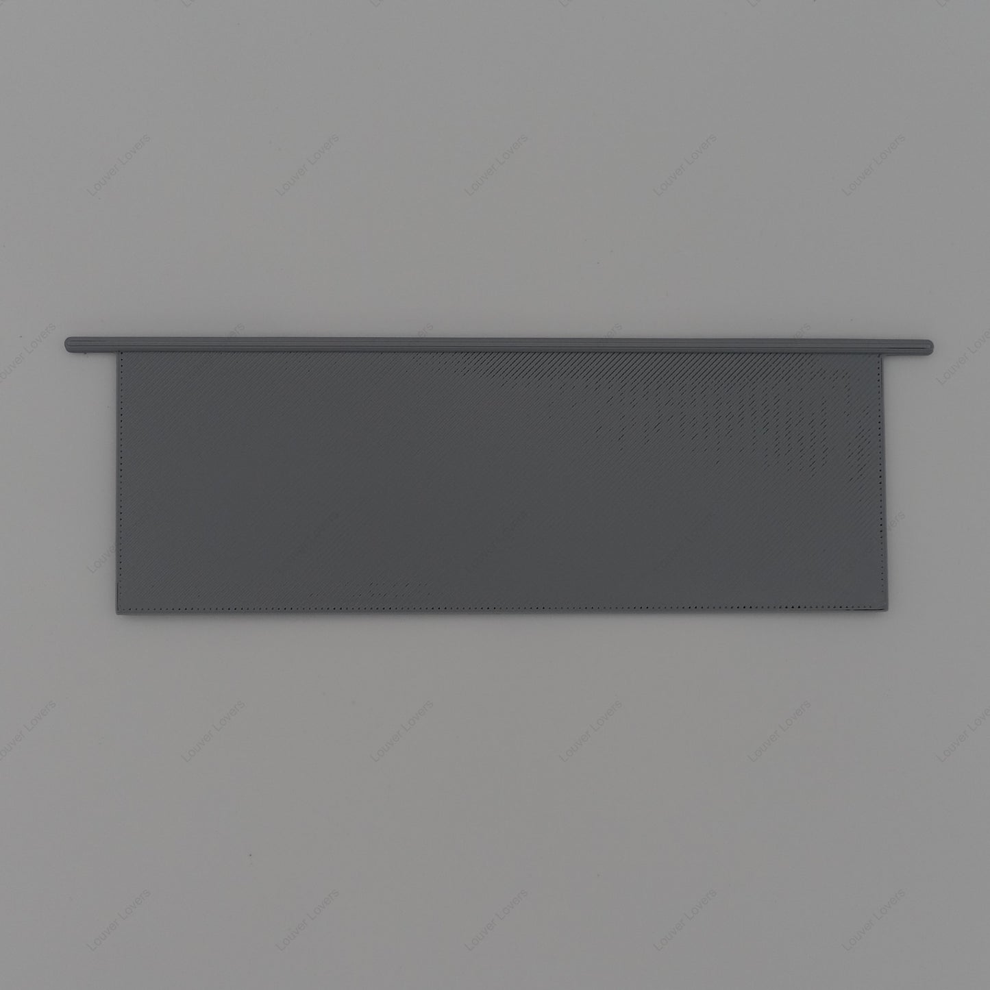 5" Wide • 1 13/16" Tall Vent Slat (3/8" pegs)
