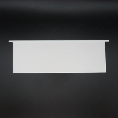 6 15/16" Wide • 2 7/16" Tall Vent Slat (5/16" pegs)