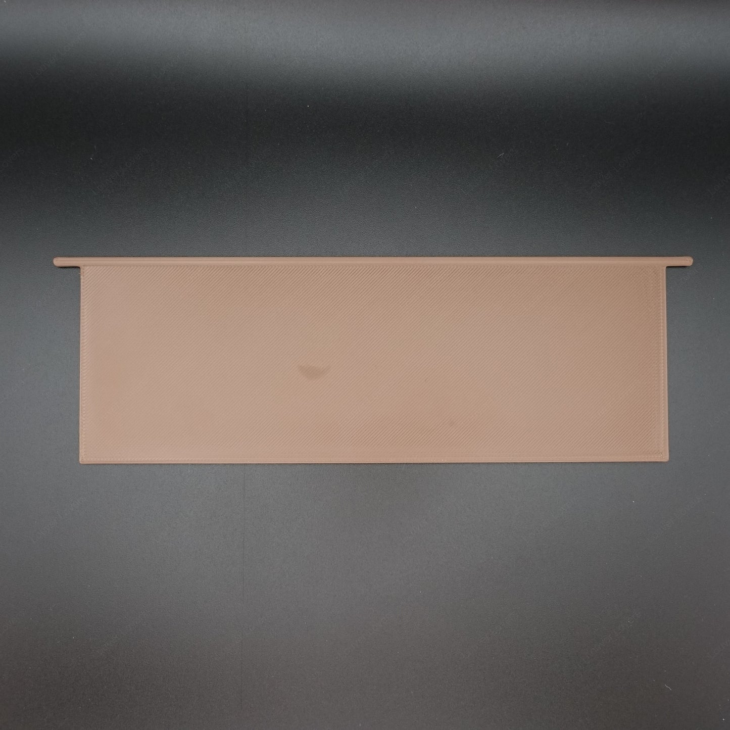 6 15/16" Wide • 2 7/16" Tall Vent Slat (5/16" pegs)