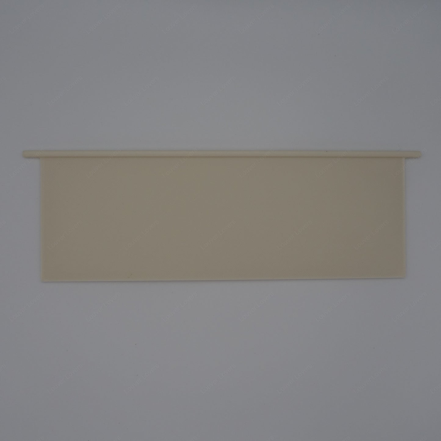 6 15/16" Wide • 2 7/16" Tall Vent Slat (5/16" pegs)