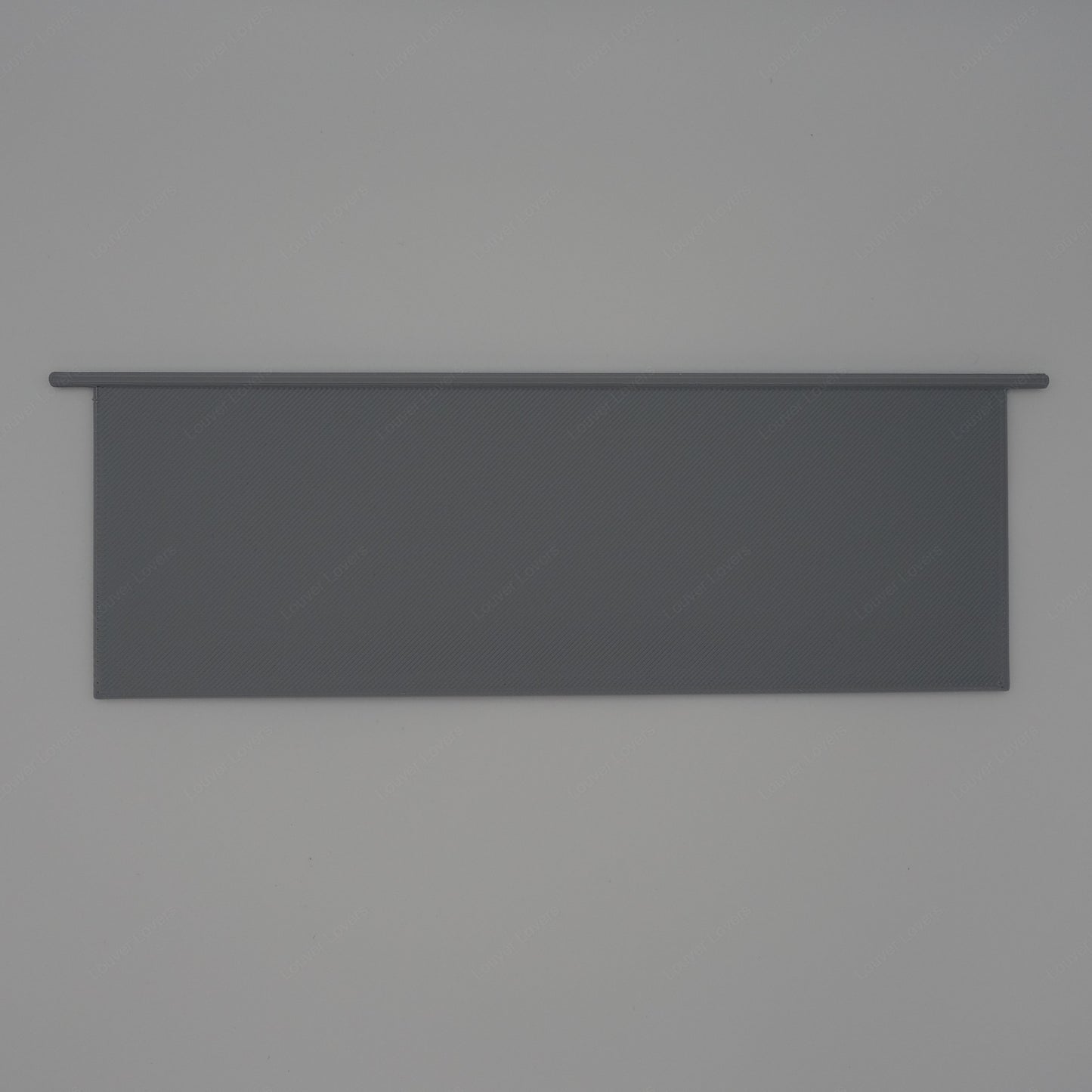 6 15/16" Wide • 2 7/16" Tall Vent Slat (5/16" pegs)