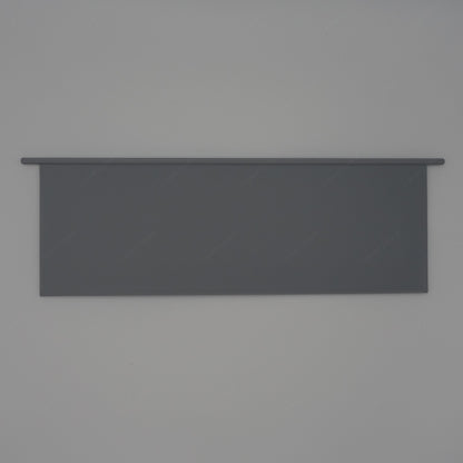 6 15/16" Wide • 2 7/16" Tall Vent Slat (5/16" pegs)