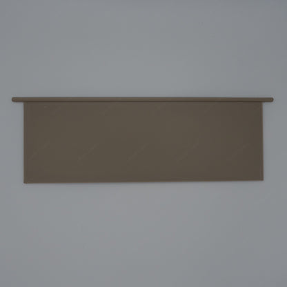 6 15/16" Wide • 2 7/16" Tall Vent Slat (5/16" pegs)