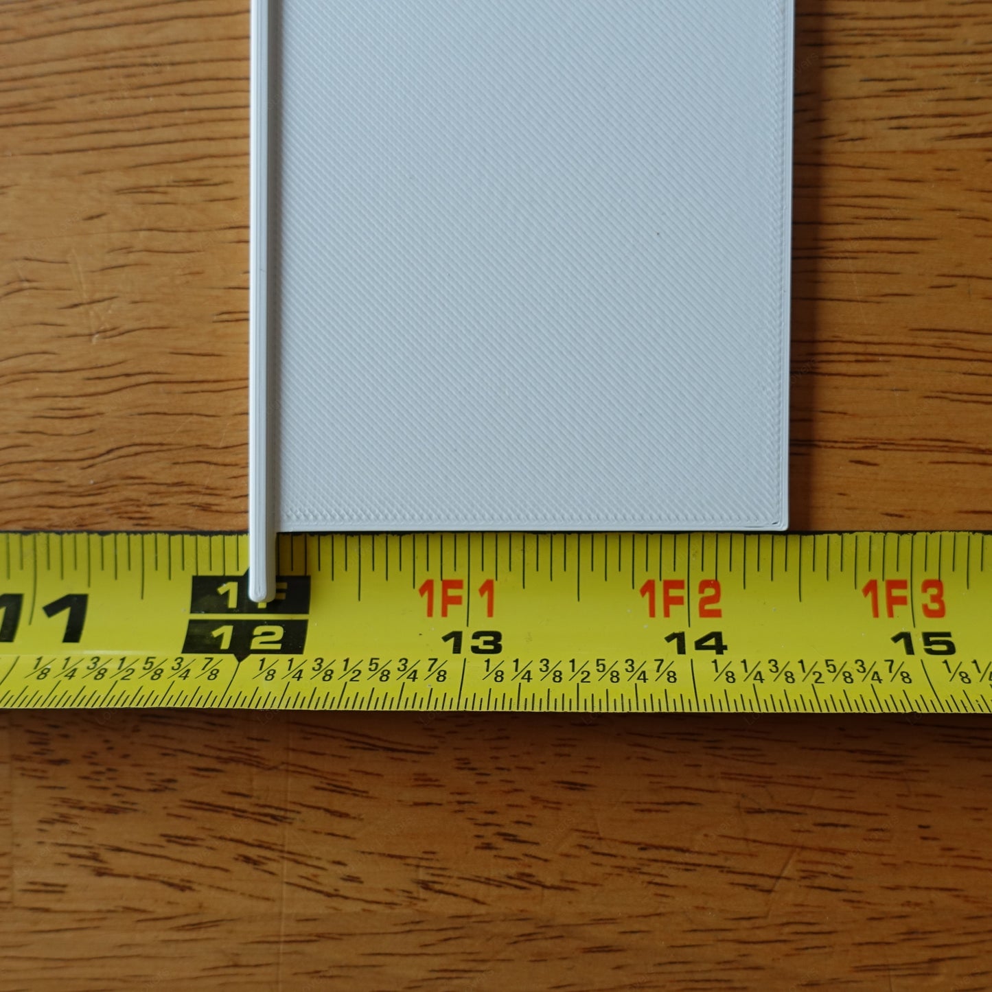 6 15/16" Wide • 2 7/16" Tall Vent Slat (5/16" pegs)