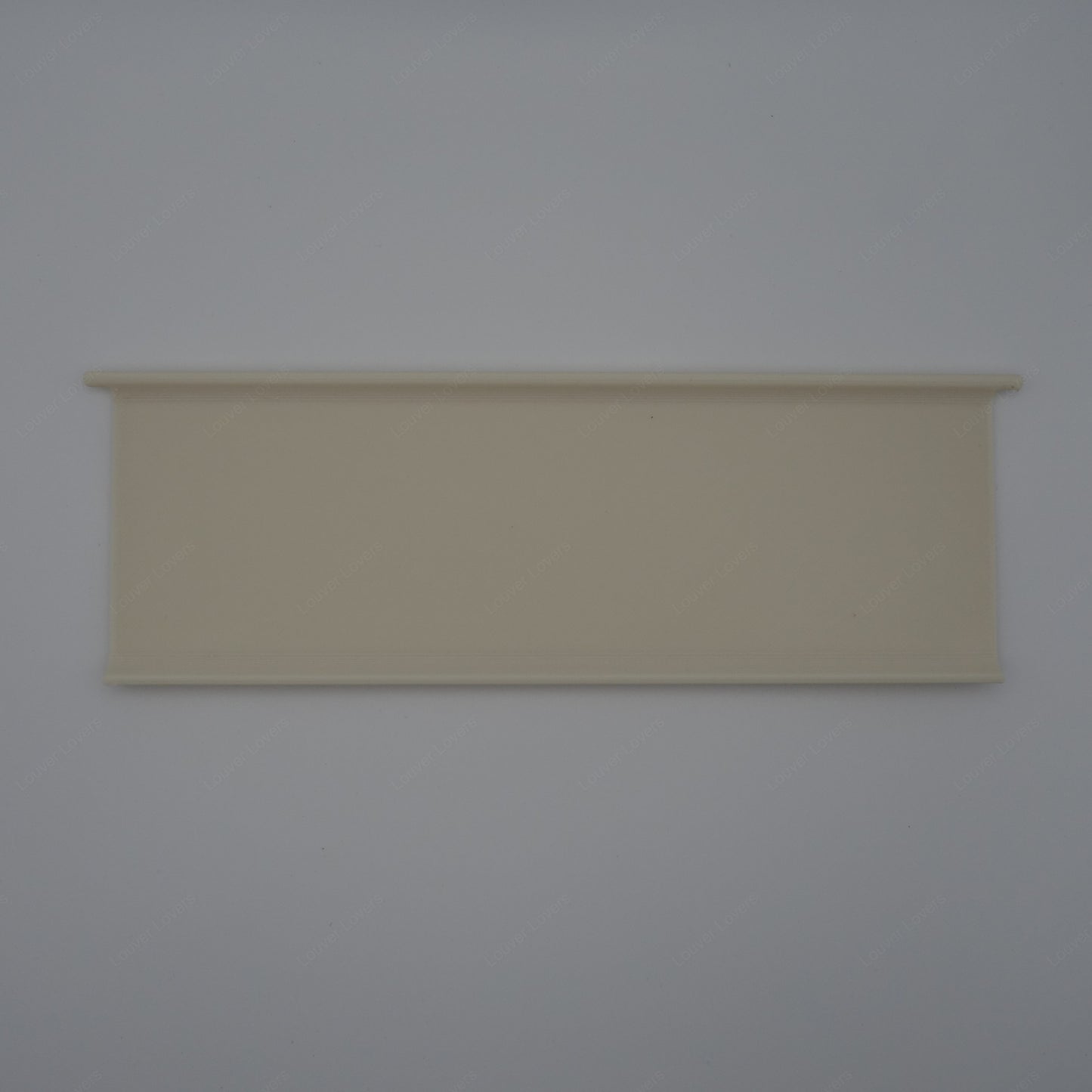 6 13/16" Wide • 2 3/8" Tall Vent Slat (3/16" pegs)