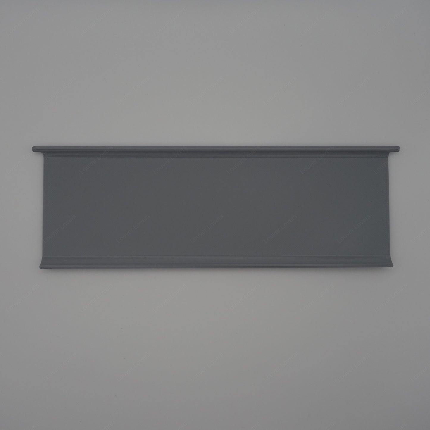 6 13/16" Wide • 2 3/8" Tall Vent Slat (3/16" pegs)