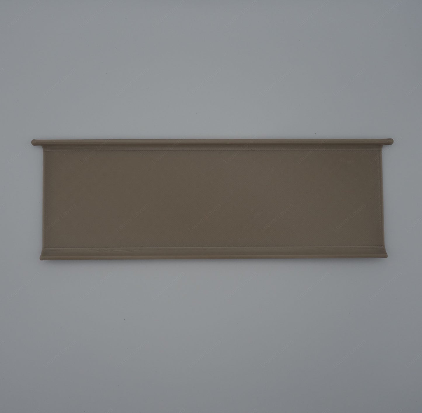 6 13/16" Wide • 2 3/8" Tall Vent Slat (3/16" pegs)