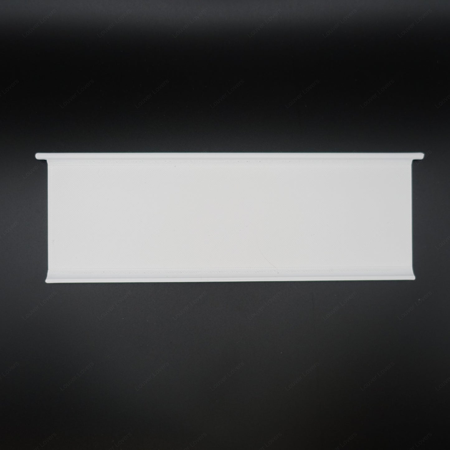 6 13/16" Wide • 2 3/8" Tall Vent Slat (3/16" pegs)