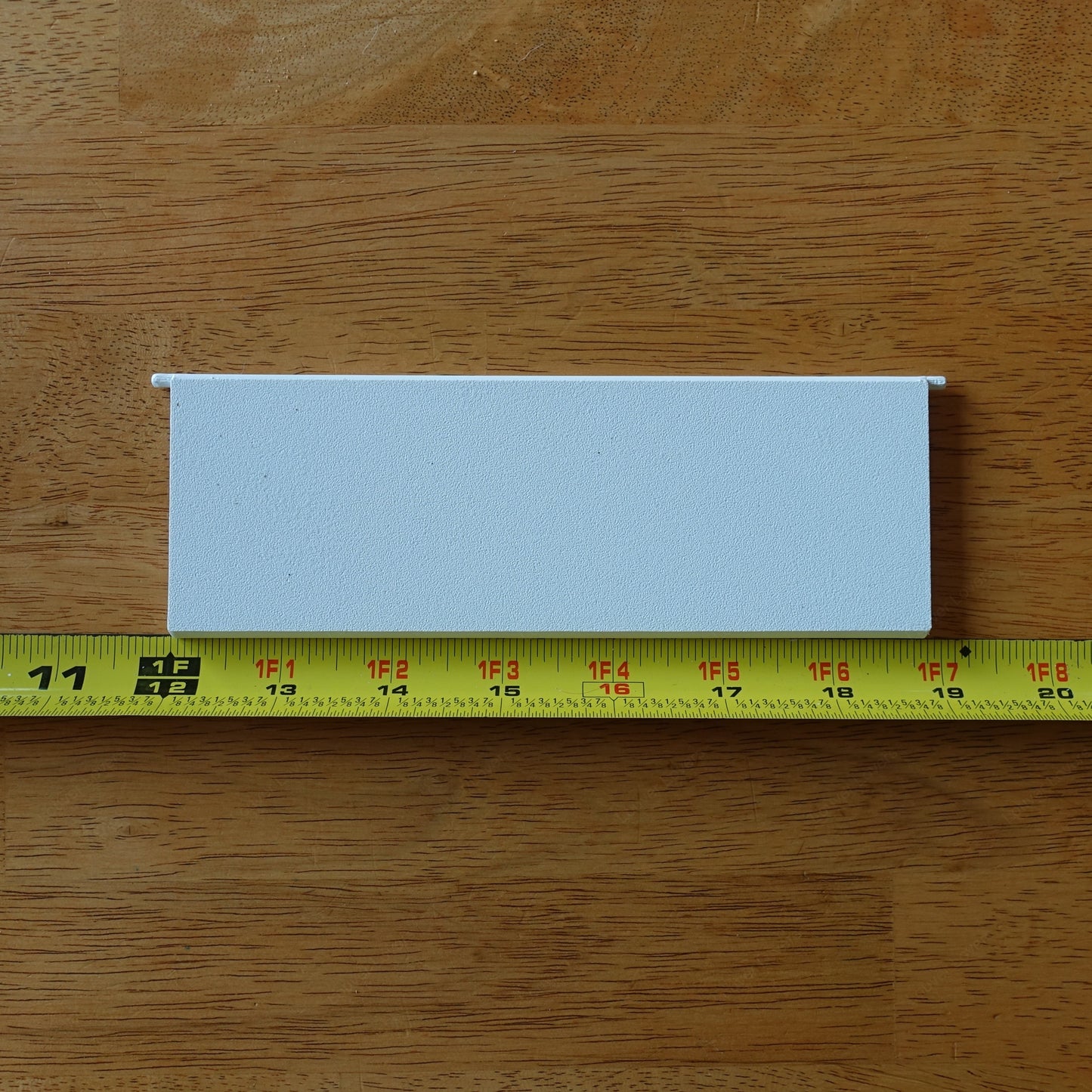 6 13/16" Wide • 2 3/8" Tall Vent Slat (3/16" pegs)